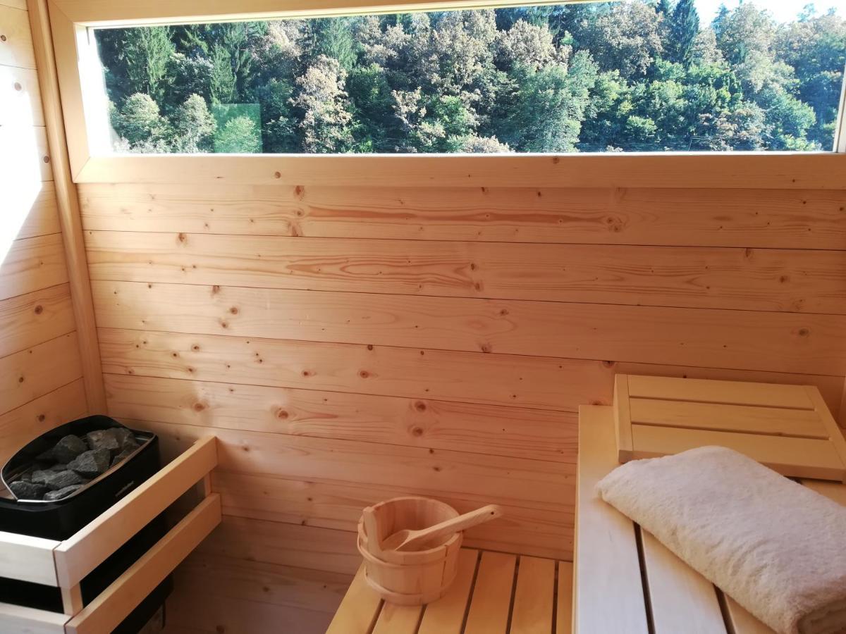 Lahinja & Kolpa River Apartments メトリカ エクステリア 写真