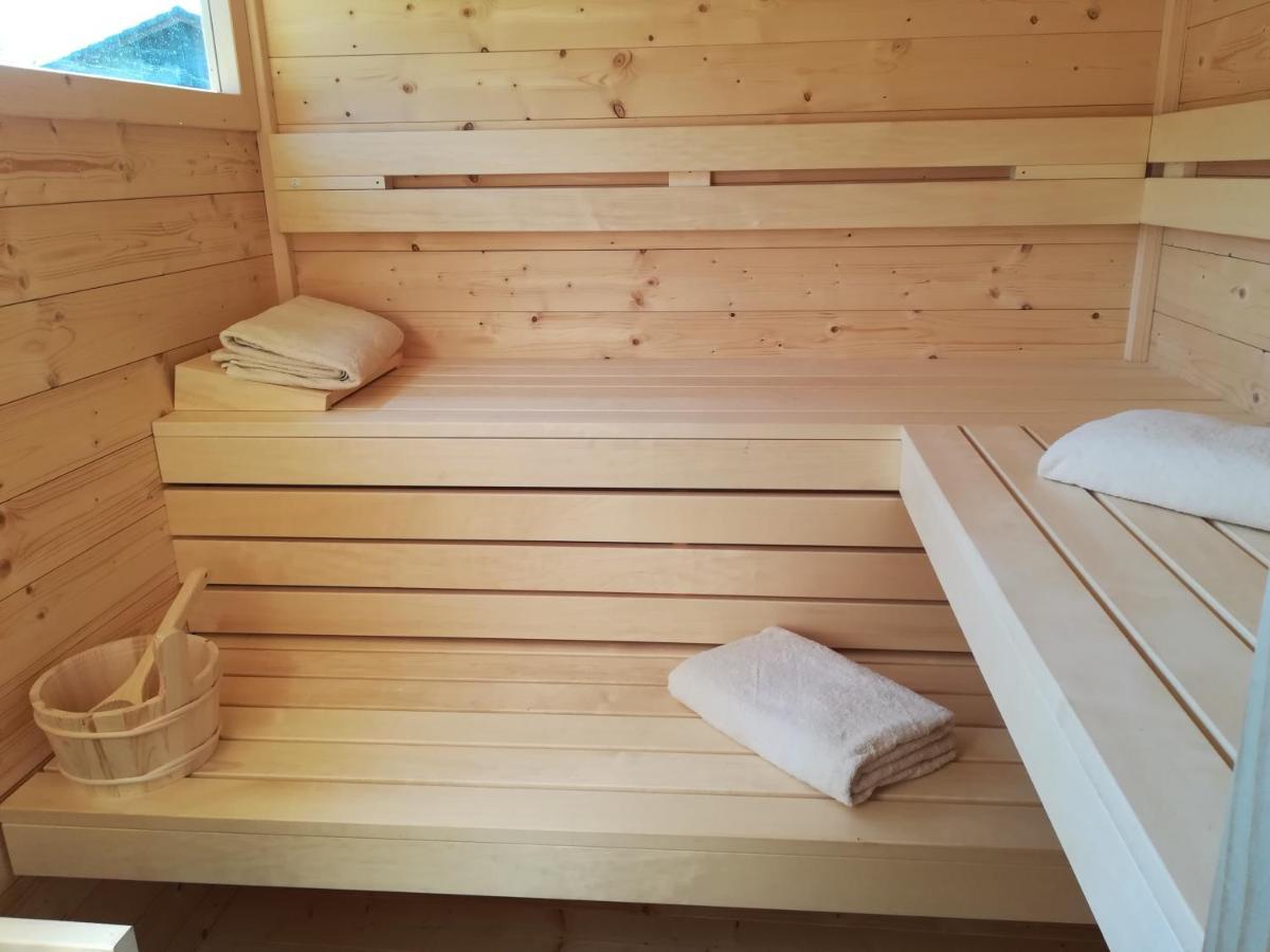 Lahinja & Kolpa River Apartments メトリカ エクステリア 写真