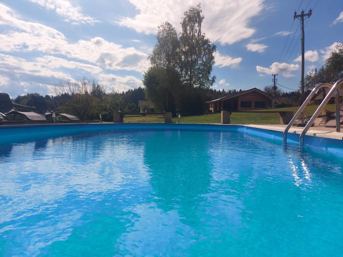 Lahinja & Kolpa River Apartments メトリカ エクステリア 写真