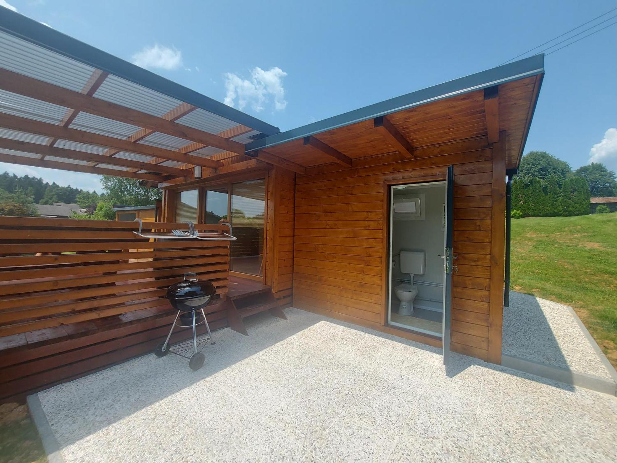 Lahinja & Kolpa River Apartments メトリカ 部屋 写真
